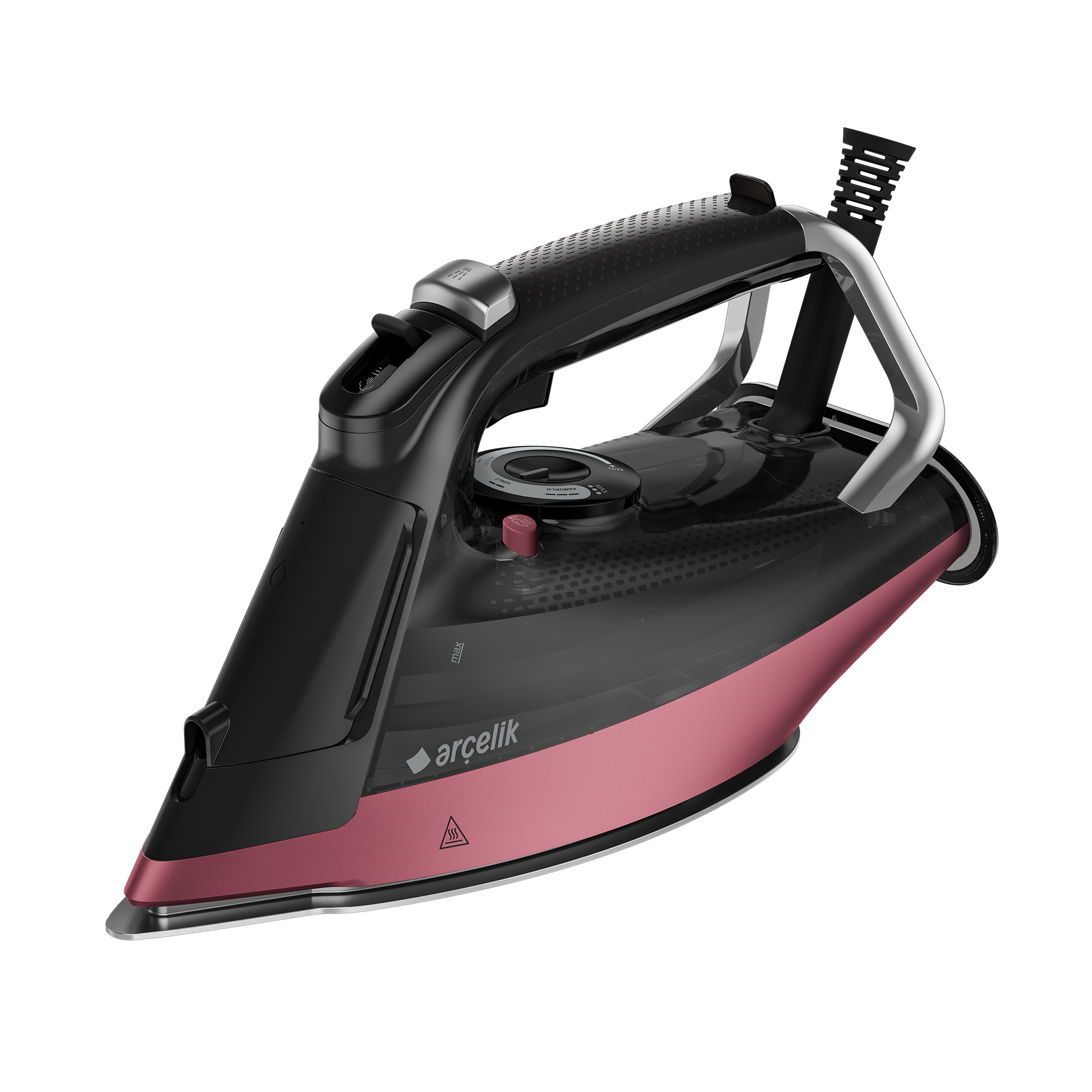 Arçelik Aria™ Expert BEU 6024 M Buharlı Ütü