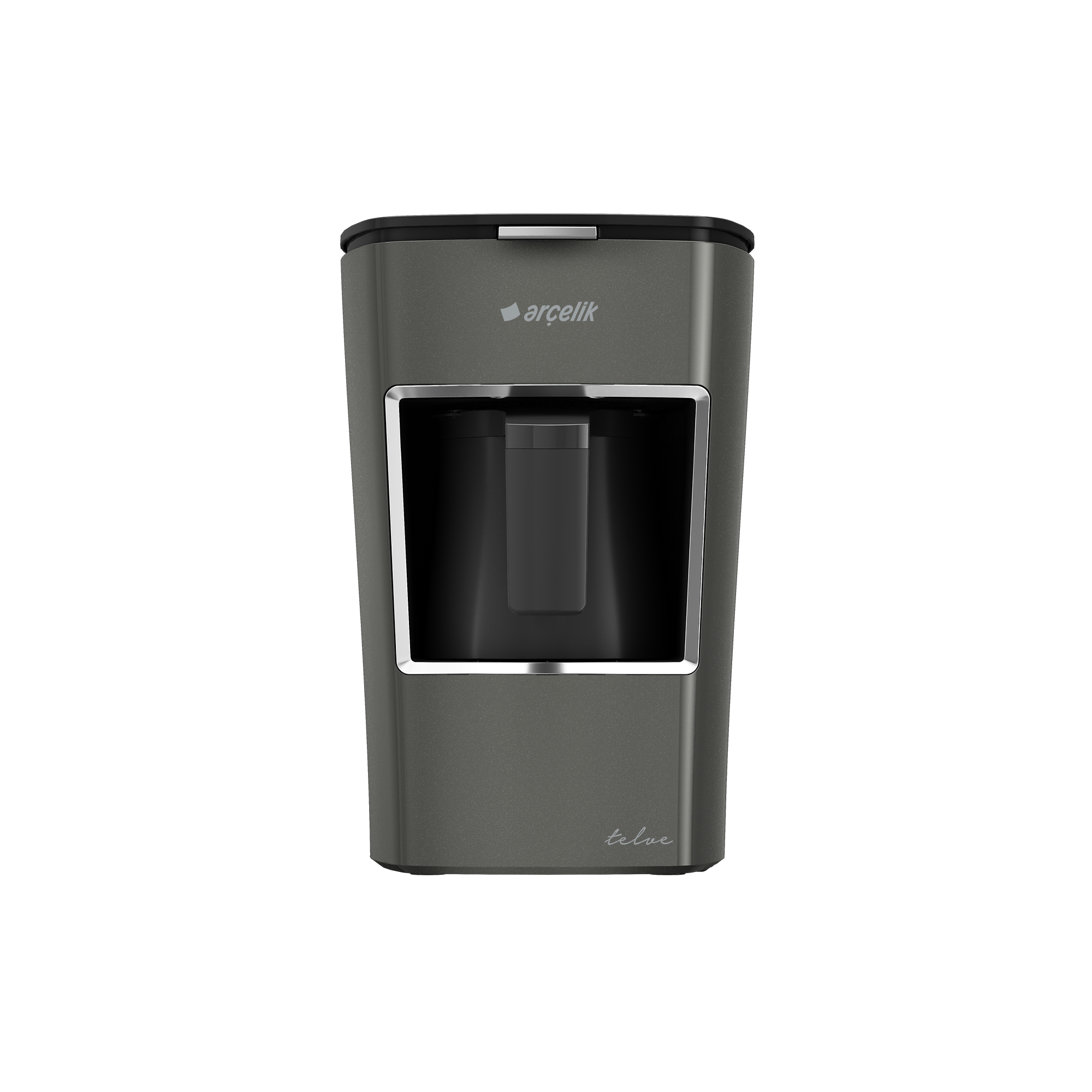 Arçelik K 3300 Mini Telve Grion Türk Kahve Makinesi